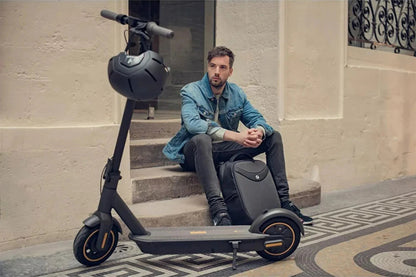 Segway Ninebot G30 Max Sturdy and Powerful Electric Kickscooter EMMO