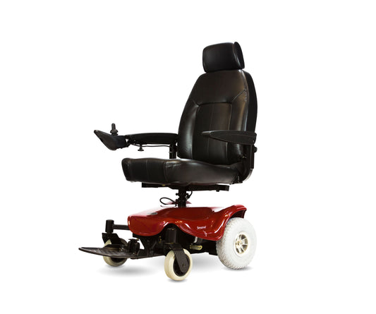 Shoprider Streamer Sport Rear-Wheel Drive Power Chair