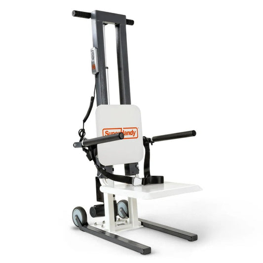 GoRise FS - Electric Floor to Standing Lift Assistant - 500Lbs Weight Limit