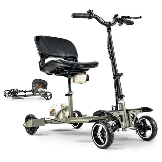 All Terrain Mobility Scooter