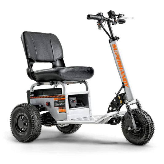 Superhandy Tugger Tow Tractor