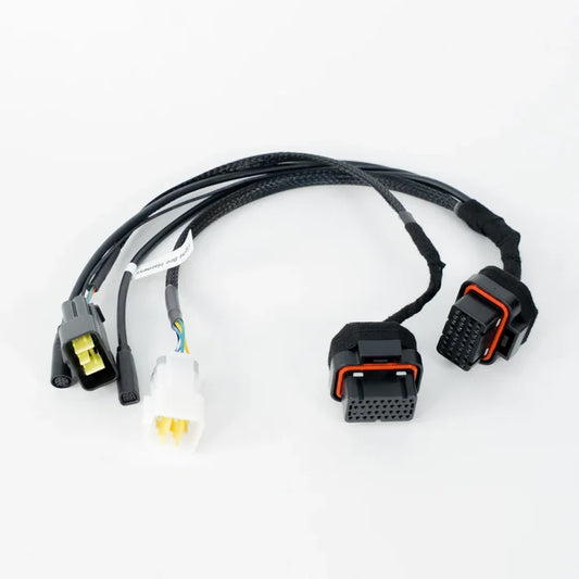 EBMX X-9000-V3 E-Ride Pro 3.0 (WITHOUT circuit breaker) Harness and Mounting Kit
