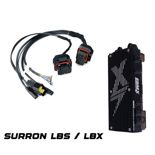 EBMX X9000 V3 Kit – 50kW Controller Upgrade for Sur Ron & Talaria