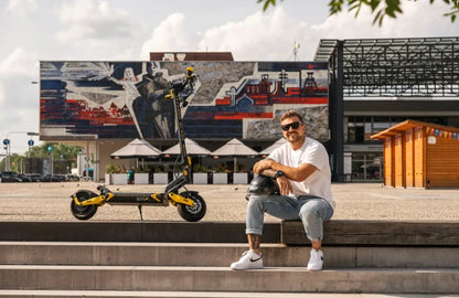 TEVERUN Blade Mini Ultra Electric Scooter