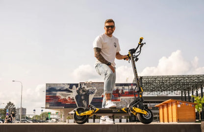 TEVERUN Blade Mini Ultra Electric Scooter