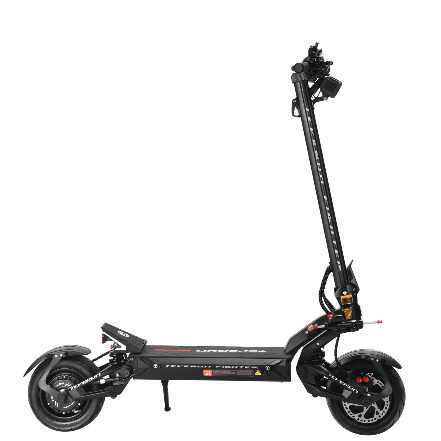 TEVERUN Fighter 11+ Electric Scooter | 10,000W Peak Power