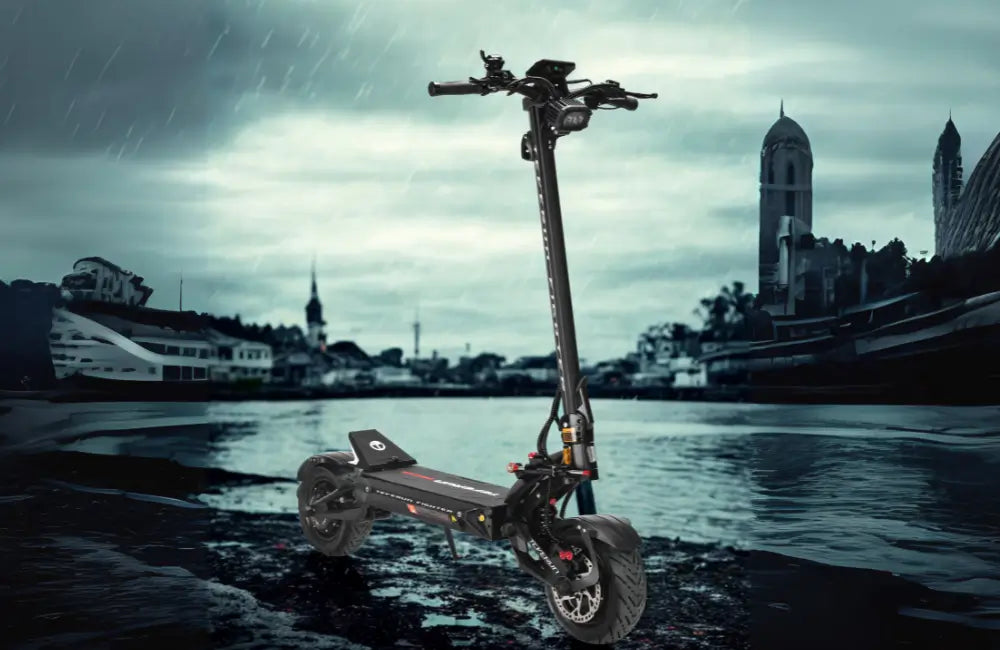 TEVERUN Fighter 11  Electric Scooter