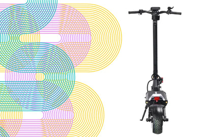 TEVERUN Fighter 11  Electric Scooter