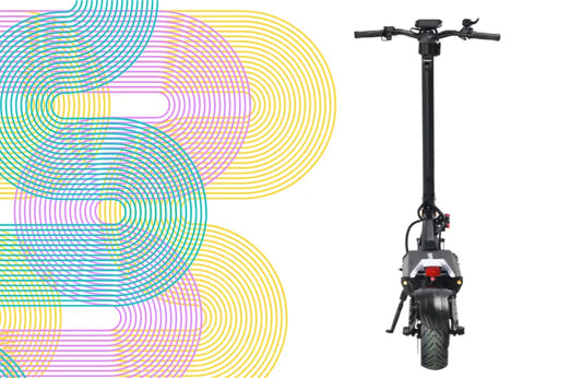 TEVERUN Fighter 11  Electric Scooter