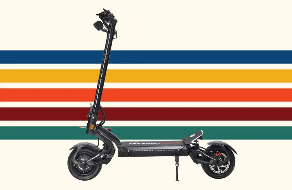 TEVERUN Fighter 11  Electric Scooter