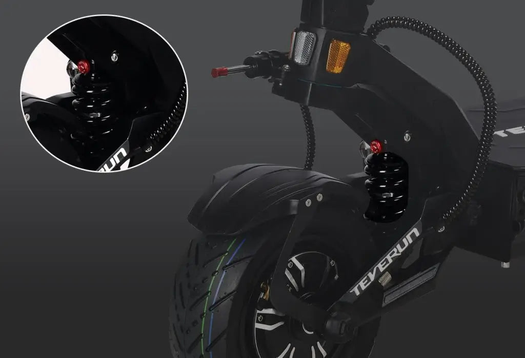 TEVERUN Fighter Supreme Ultra Electric Scooter