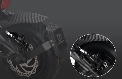 TEVERUN Fighter Mini 2026 & Fighter Mini Pro 2026 Electric Scooter