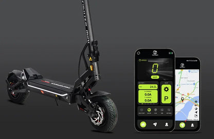 TEVERUN Fighter Mini 2026 & Fighter Mini Pro 2026 Electric Scooter