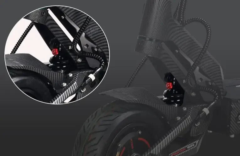 TEVERUN Fighter Mini 2026 & Fighter Mini Pro 2026 Electric Scooter
