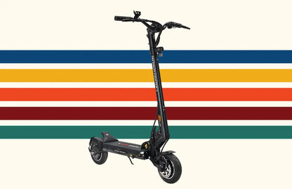 TEVERUN Fighter Q Dual Motor Electric Scooter