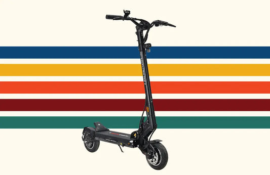 TEVERUN Fighter Q Dual Motor Electric Scooter