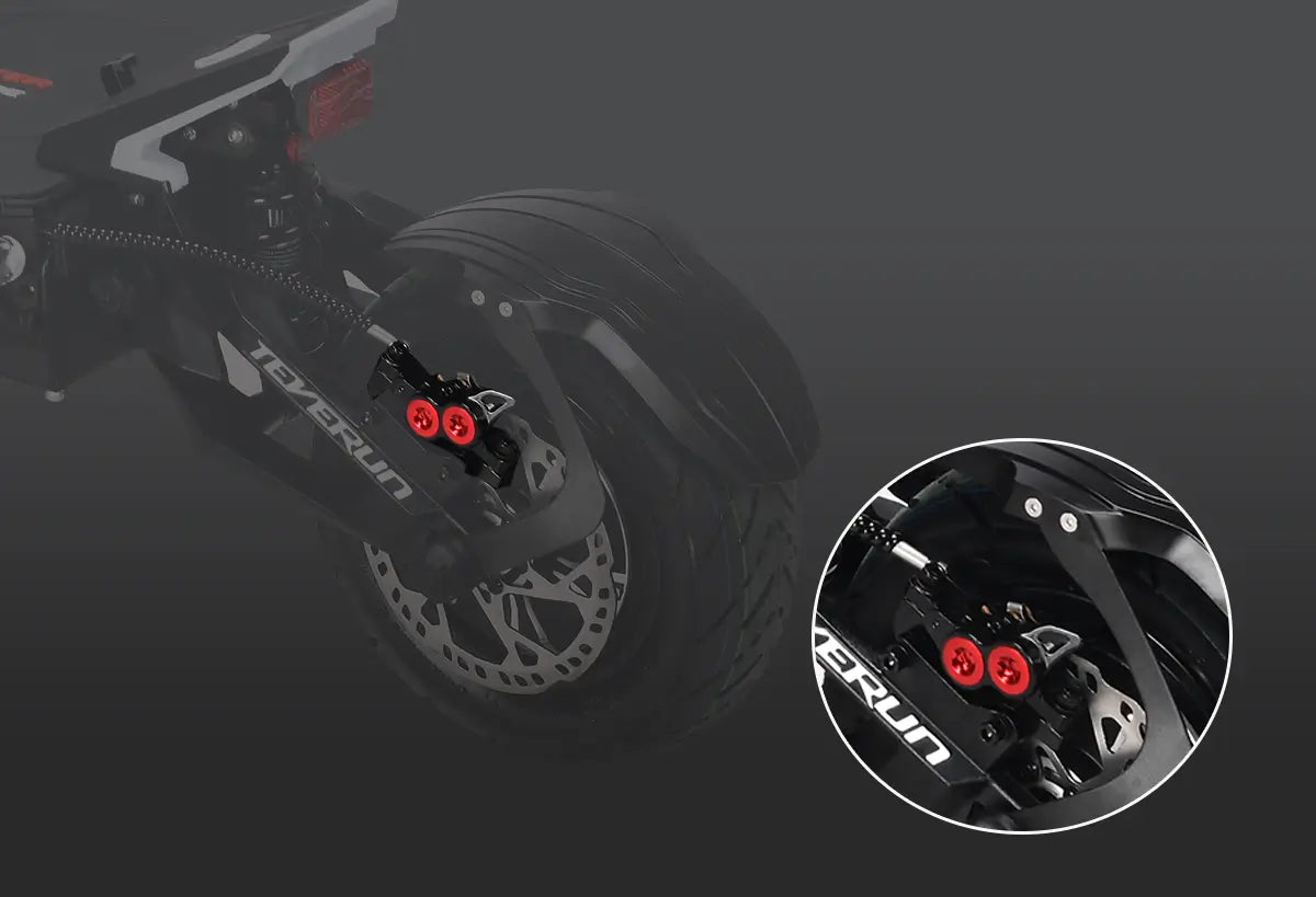TEVERUN Fighter 11  Electric Scooter