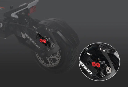 TEVERUN Fighter Supreme Ultra Electric Scooter