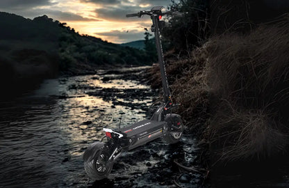 TEVERUN Fighter Supreme Ultra Electric Scooter