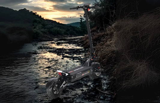 TEVERUN Fighter Supreme Ultra Electric Scooter