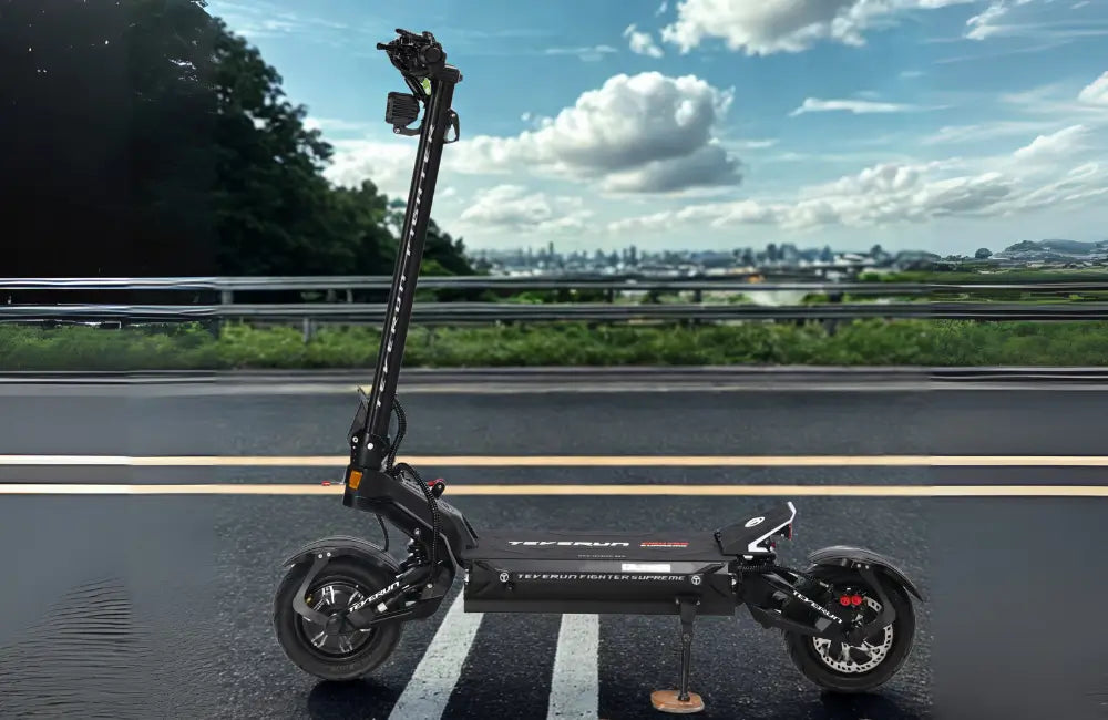 TEVERUN Fighter Supreme Ultra Electric Scooter
