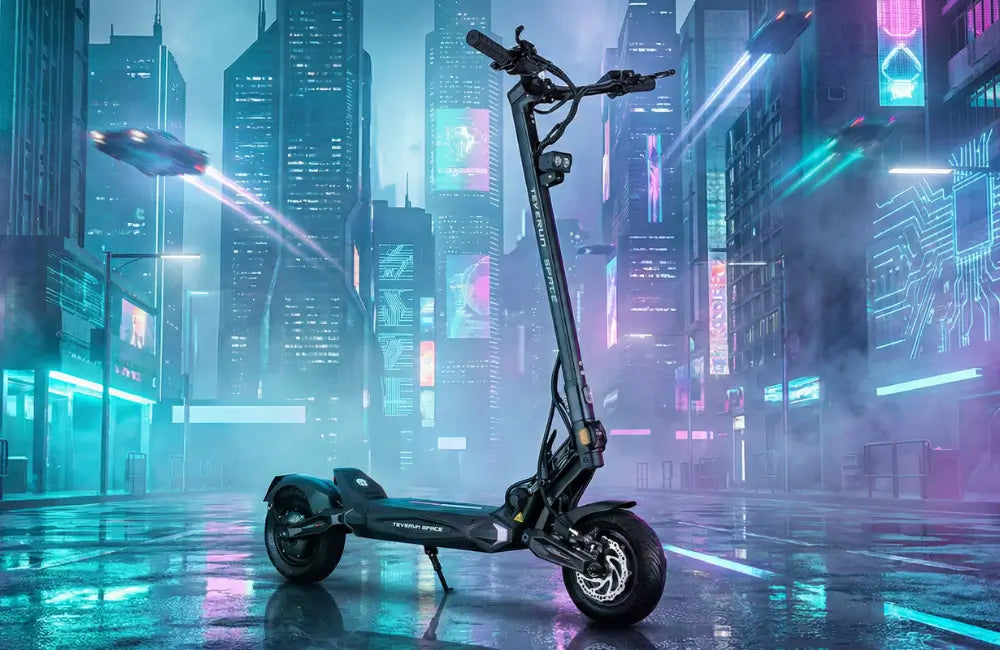 TEVERUN Space Lineup – Space Lite & Space