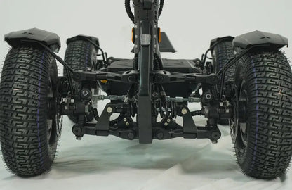 TEVERUN TETRA 4 Motor 2.0 System