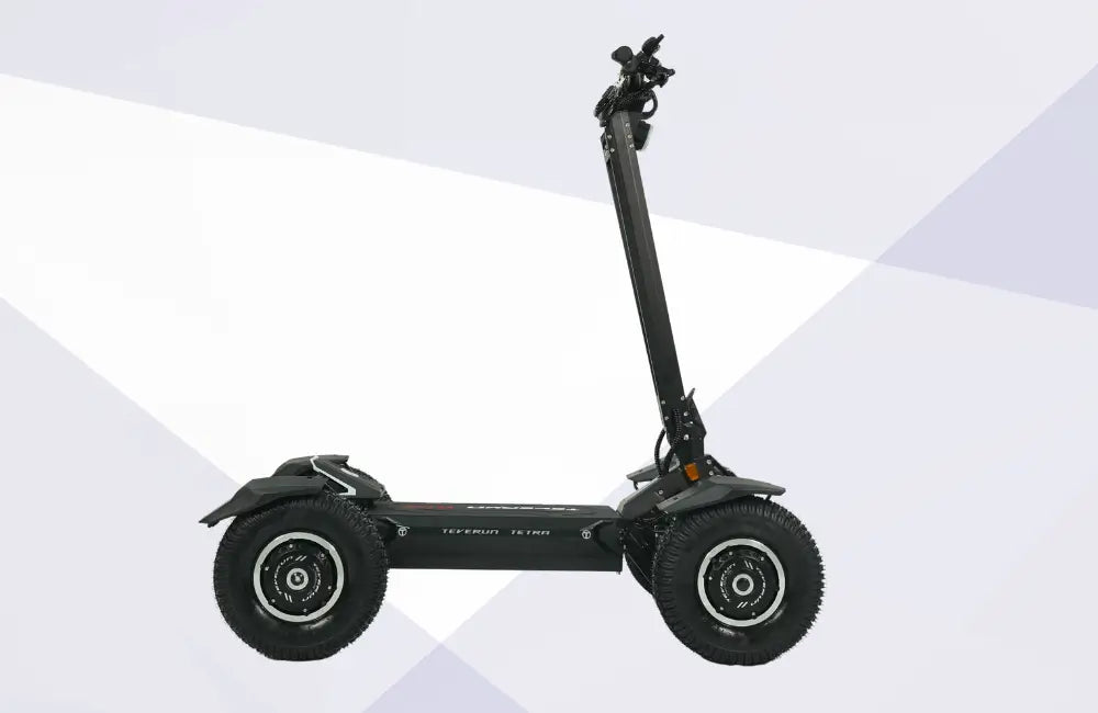 TEVERUN TETRA 4 Motor 2.0 System