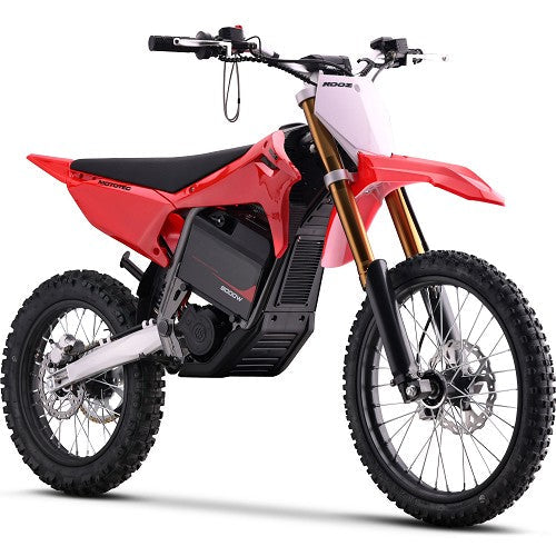 MotoTec 72v 8000w Pro Electric Dirt Bike 19/16 MotoTec