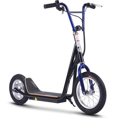 MotoTec Groove 36V 350W Electric Scooter | Big Wheel Lithium E-Scooter