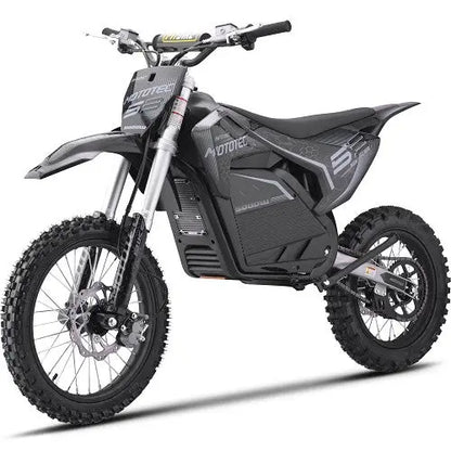 MotoTec Pro 72V/30Ah 5000W Off-Road Electric Dirt Bike Mototec
