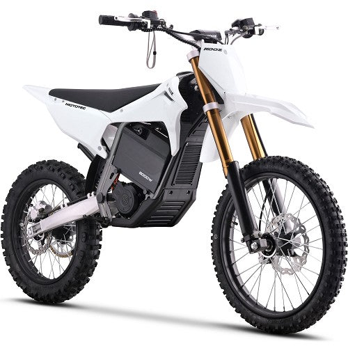 MotoTec 72v 8000w Pro Electric Dirt Bike 19/16 MotoTec
