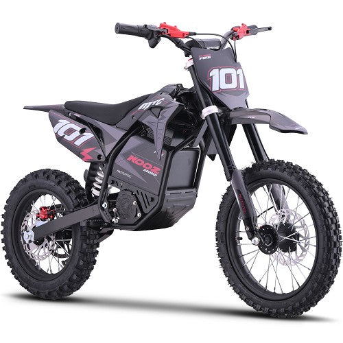 MotoTec 60v 2000w HP115E Pro Electric Dirt Bike Lithium|Off-Road Use Only