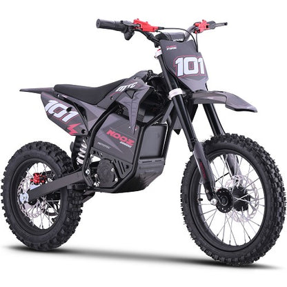MotoTec 60v 2000w HP115E Pro Electric Dirt Bike Lithium|Off-Road Use Only