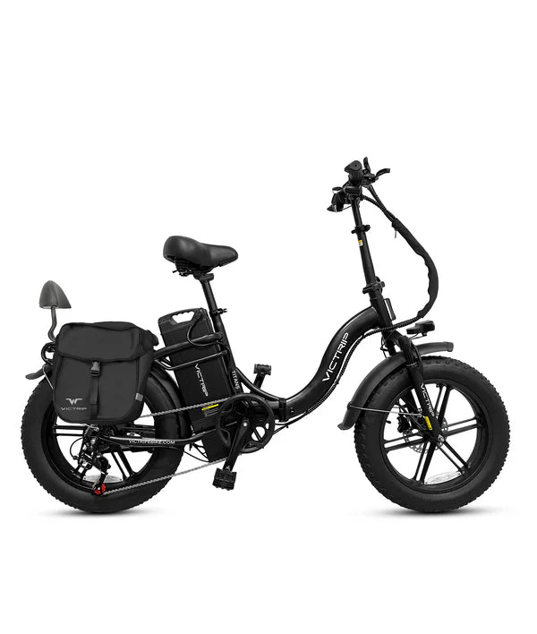 VICTRIP TITAN S 1000W Long Range Electric Bike