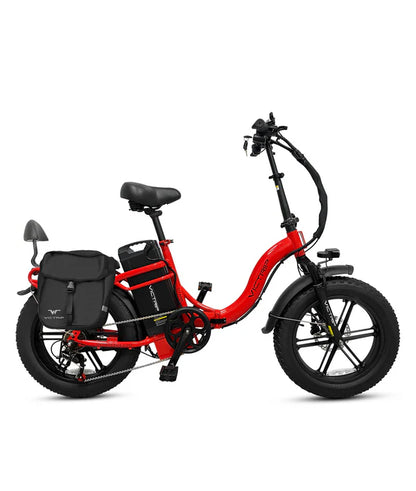 VICTRIP TITAN S 1000W Long Range Electric Bike