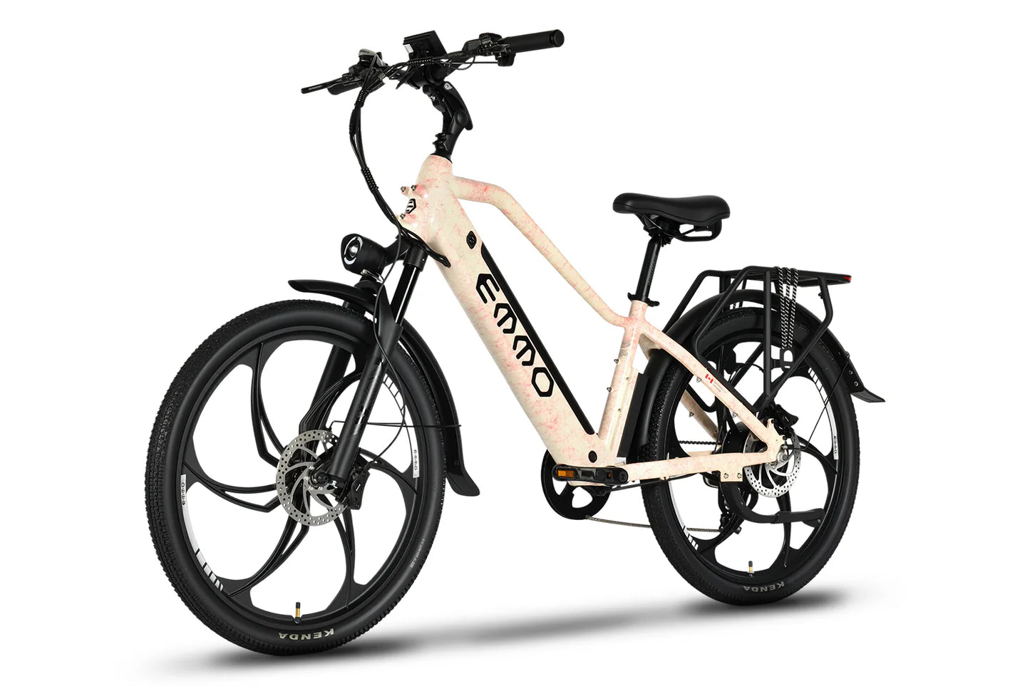 Trevo Pro Ebike Versatile UL-Certified Electric Commuter Bike