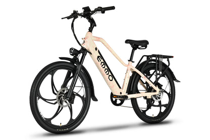 Trevo Pro Ebike Versatile UL-Certified Electric Commuter Bike