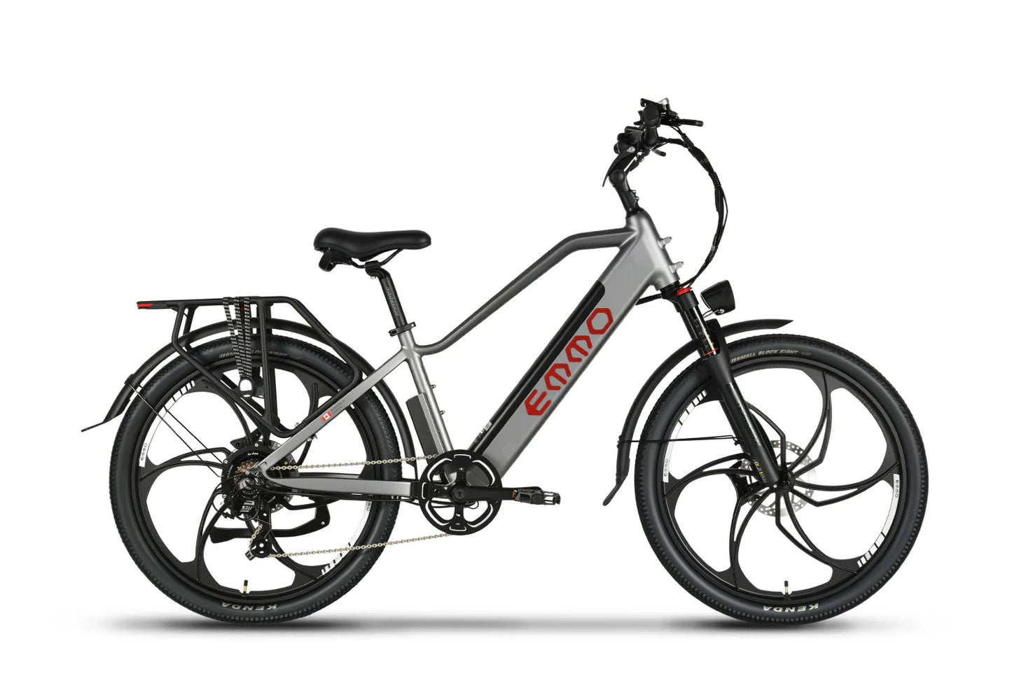 Trevo Pro Ebike Versatile UL-Certified Electric Commuter Bike