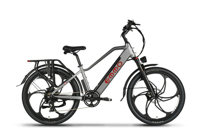 Trevo Pro Ebike Versatile UL-Certified Electric Commuter Bike