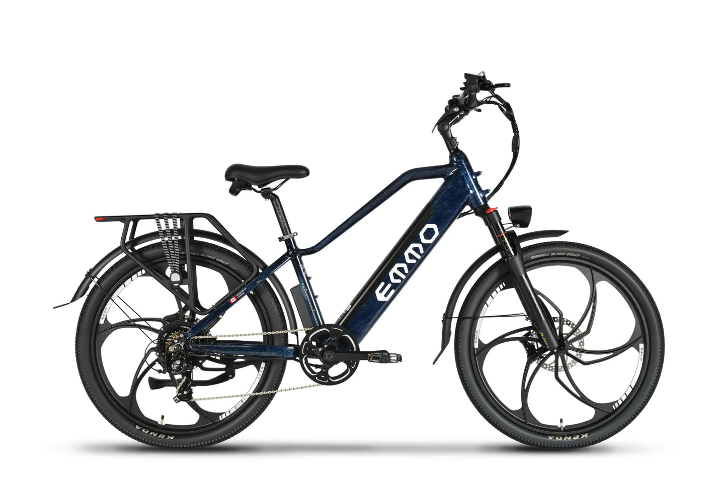Trevo Pro Ebike Versatile UL-Certified Electric Commuter Bike