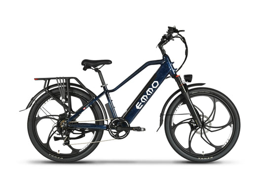 Trevo Pro Ebike Versatile UL-Certified Electric Commuter Bike