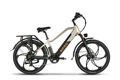 Trevo Pro Ebike Versatile UL-Certified Electric Commuter Bike