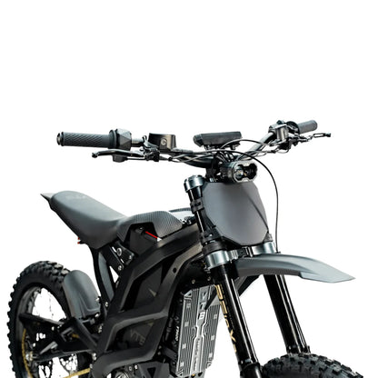 Ventus One Electric Dirt Bike | 28,000W Peak Power | 72V 50Ah Battery | 130 km/h Top Speed