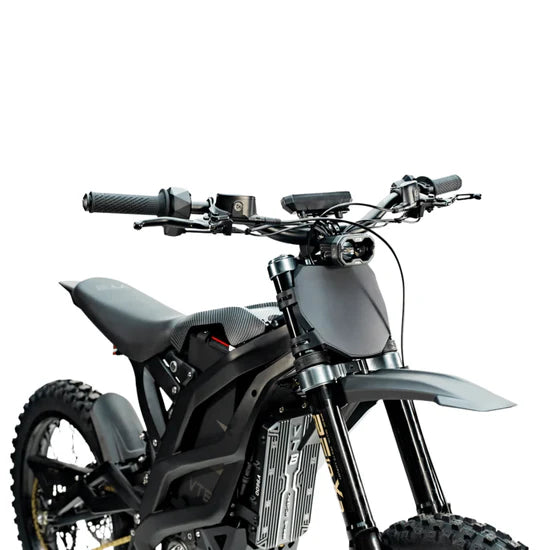 Ventus One Plus Electric Dirt Bike | 28kW Power, 72V 50Ah Battery, 81 MPH Top Speed