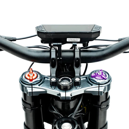 Ventus One Plus Electric Dirt Bike | 28kW Power, 72V 50Ah Battery, 81 MPH Top Speed