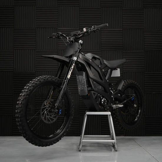 Ventus One Plus Electric Dirt Bike | 28kW Power, 72V 50Ah Battery, 81 MPH Top Speed