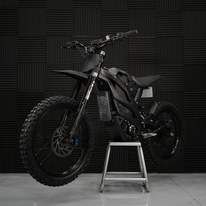 Ventus One Plus Electric Dirt Bike | 28kW Power, 72V 50Ah Battery, 81 MPH Top Speed