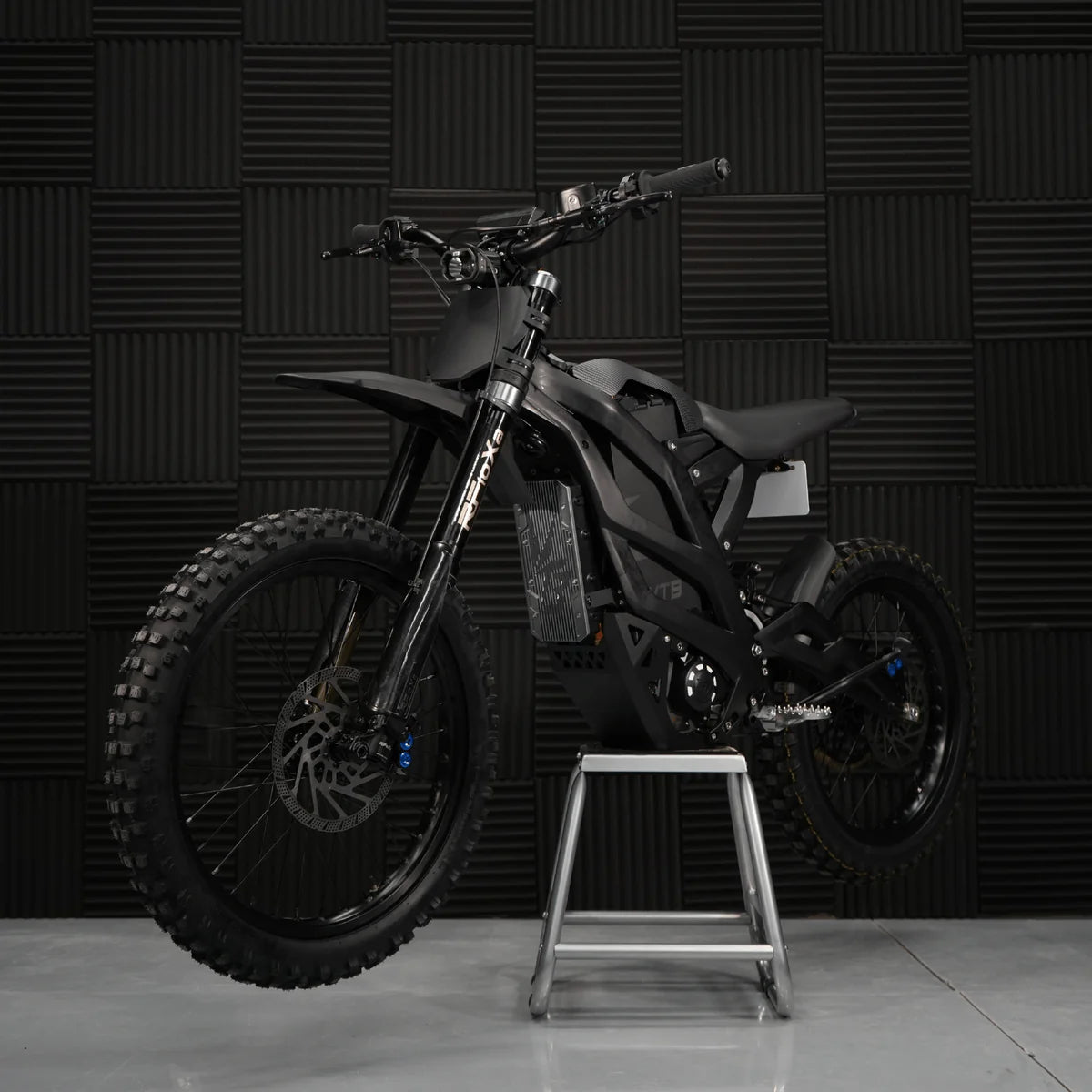 Ventus One Electric Dirt Bike | 28,000W Peak Power | 72V 50Ah Battery | 130 km/h Top Speed