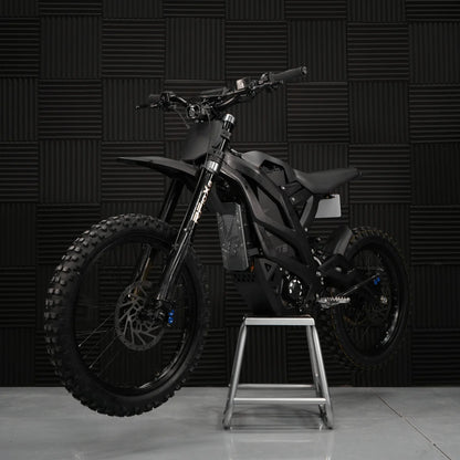 Ventus One Electric Dirt Bike | 28,000W Peak Power | 72V 50Ah Battery | 130 km/h Top Speed